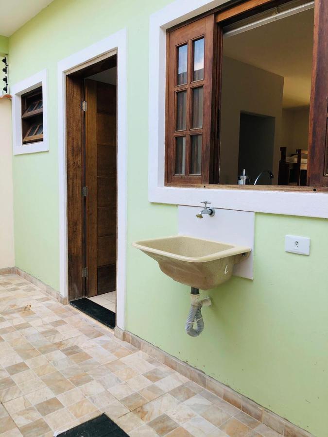 Villa Palmeira Ubatuba Exterior photo