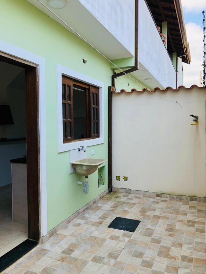 Villa Palmeira Ubatuba Exterior photo